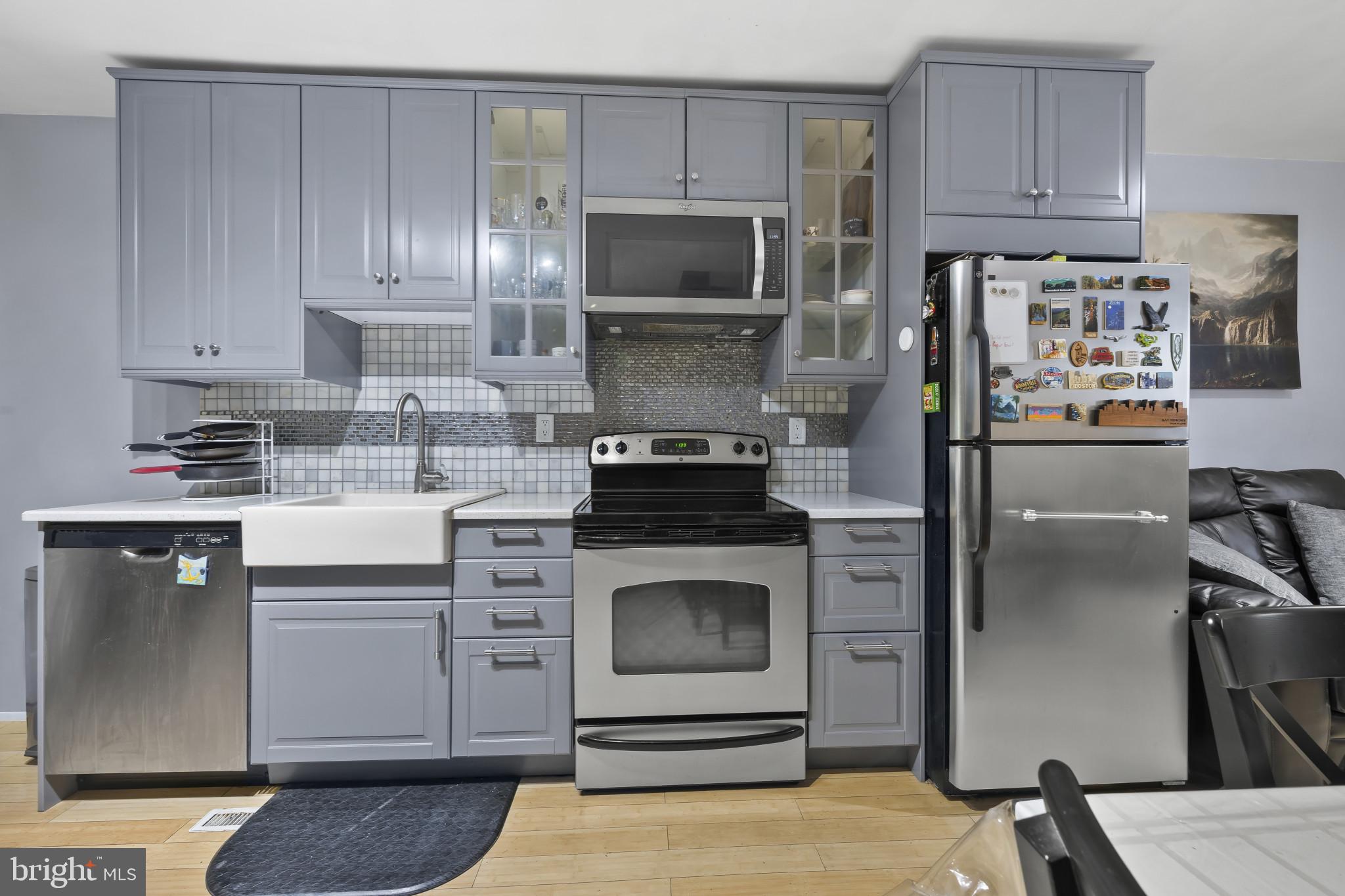 RIDGELY'S DELIGHT - Residential