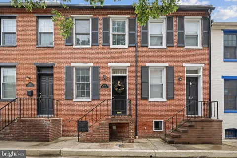 635 Dover Street, Baltimore, MD MLS: MDBA2166972