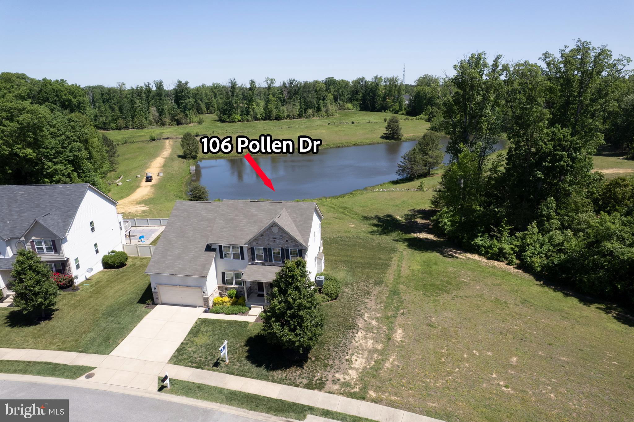 106 POLLEN DRIVE