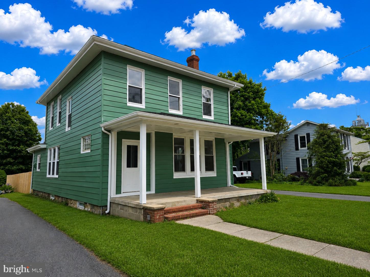 122 MAIN STREET