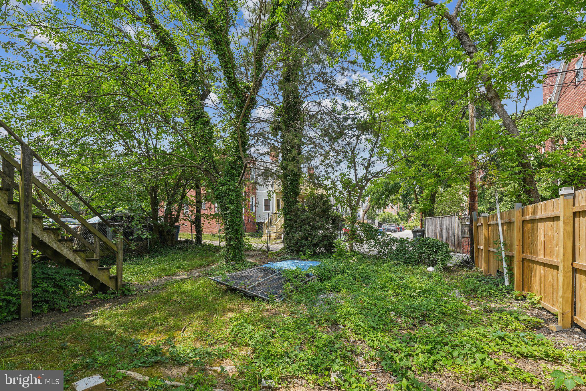 GLOVER PARK - Residential Income