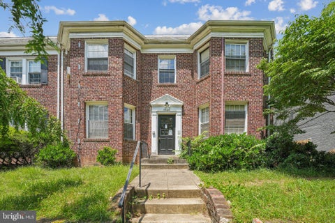 Multifamily For Sale - 3925 W Street St<br/> WASHINGTON, DC 20007