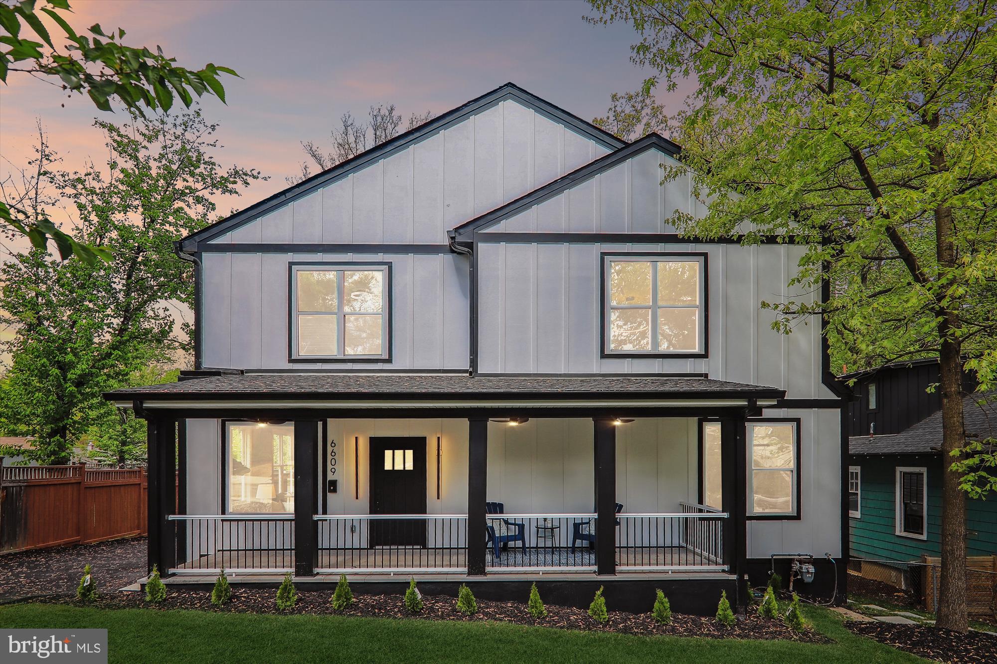 TAKOMA PARK - Residential