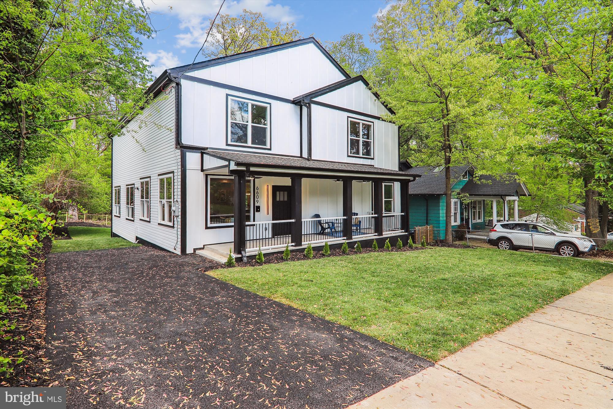 TAKOMA PARK - Residential