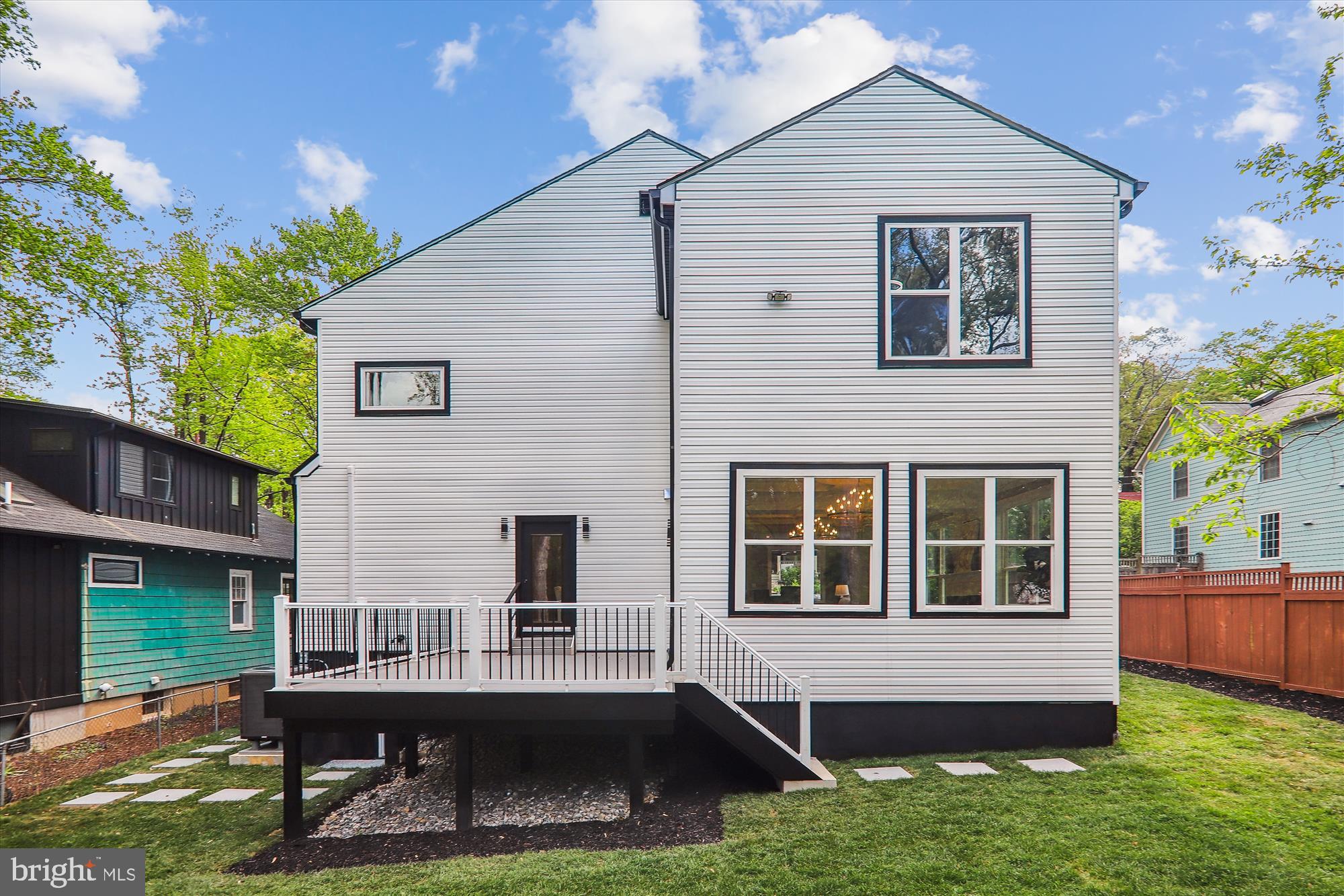 TAKOMA PARK - Residential