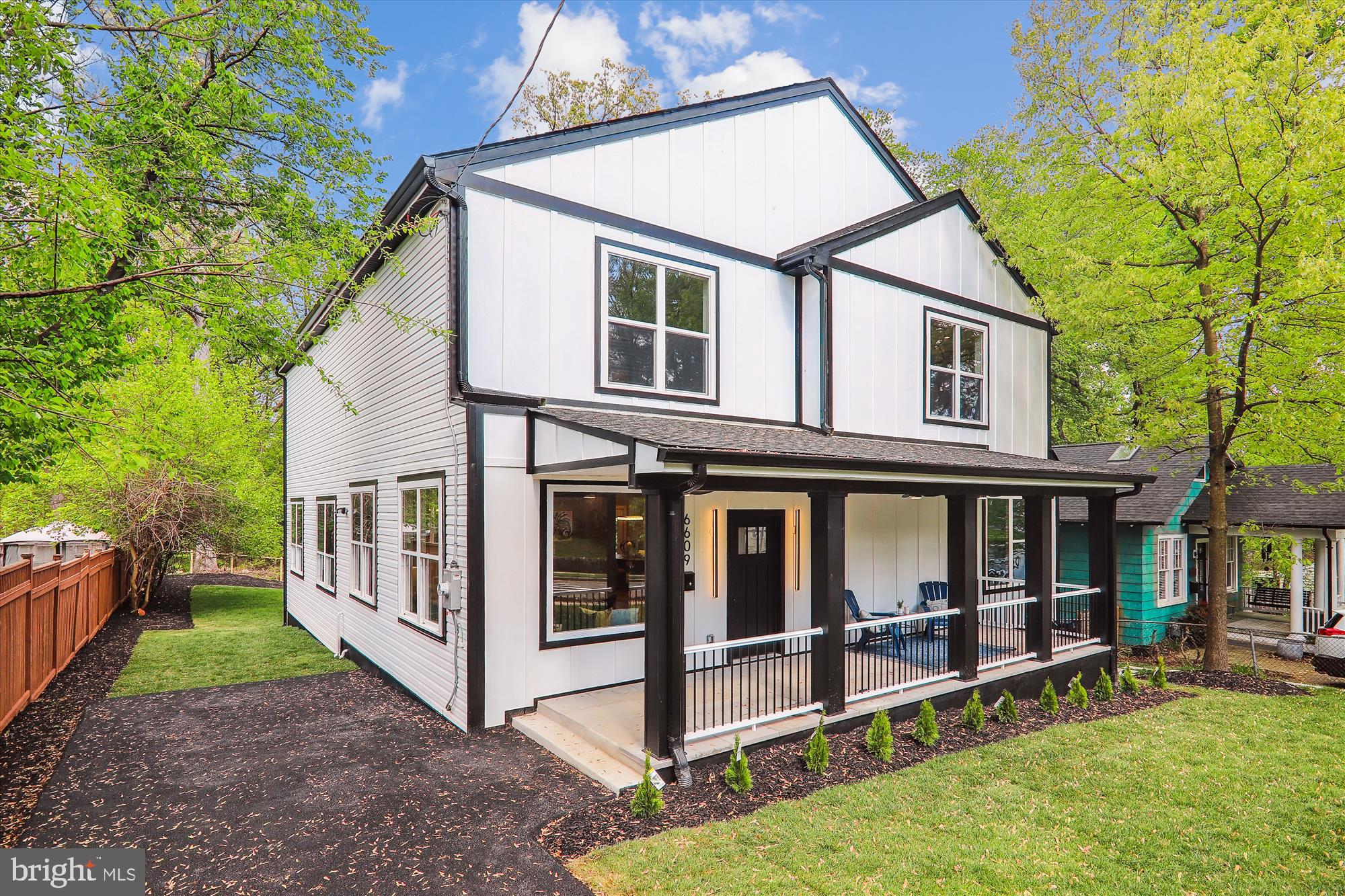 TAKOMA PARK - Residential