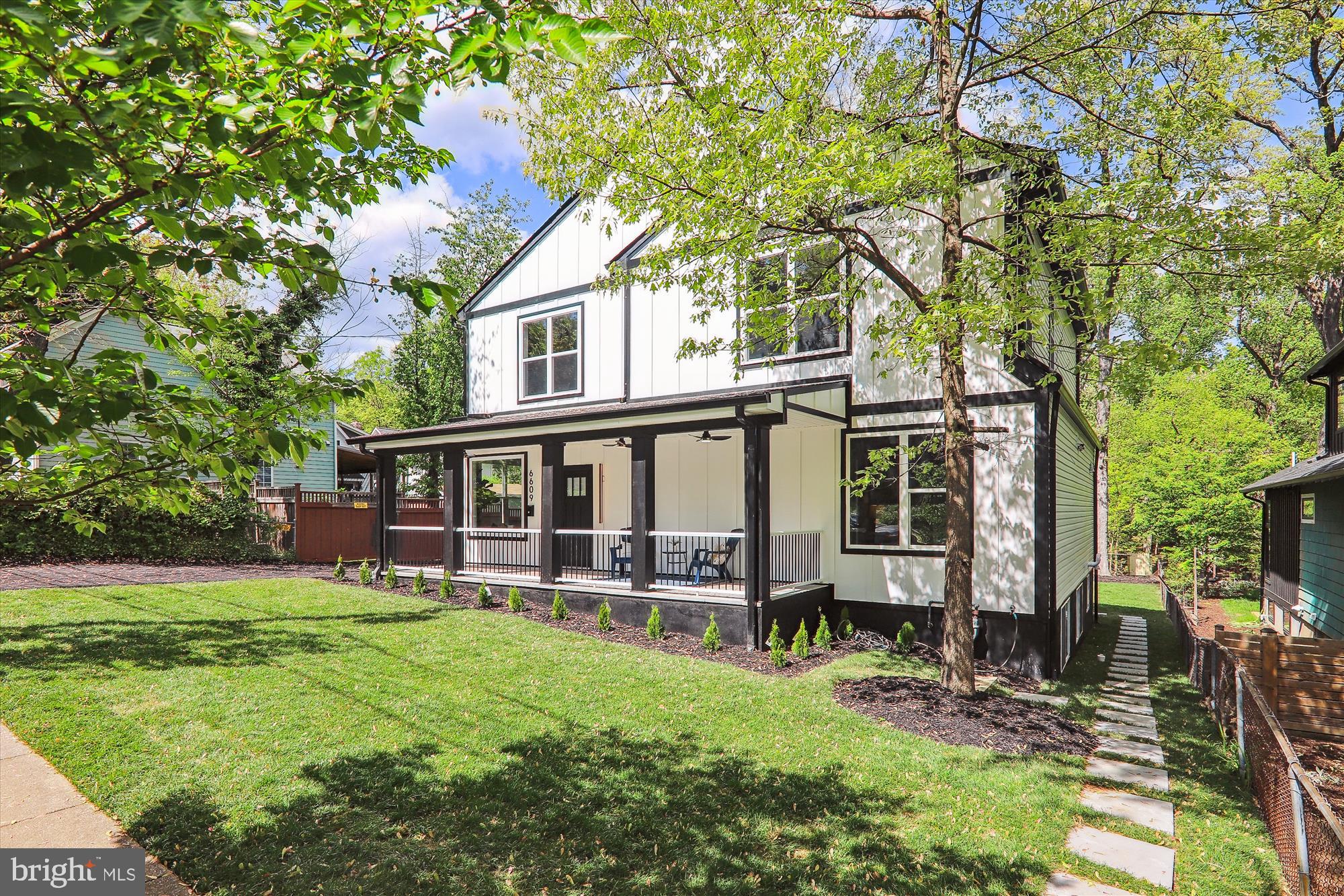 TAKOMA PARK - Residential