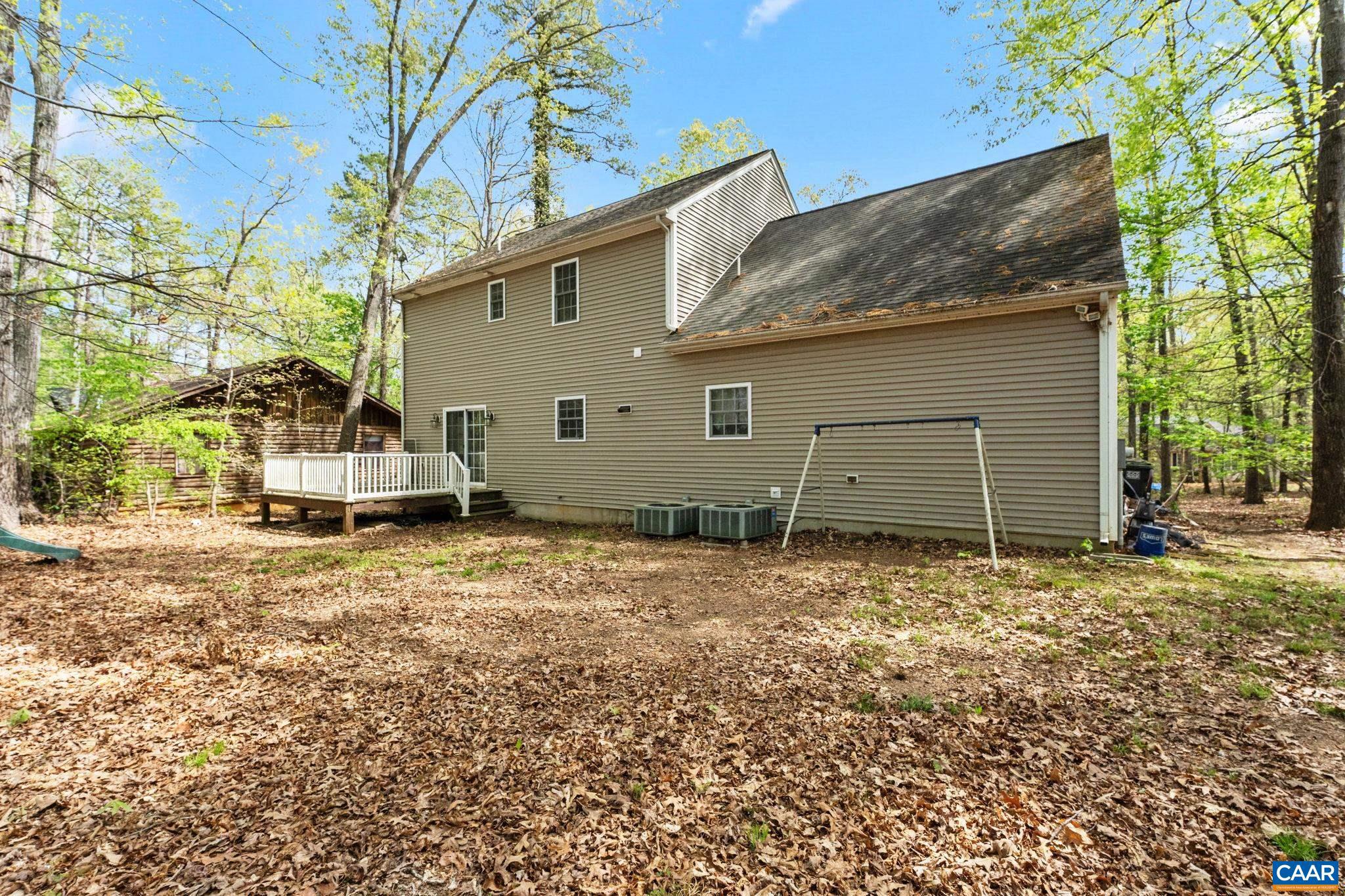 LAKE MONTICELLO - Residential