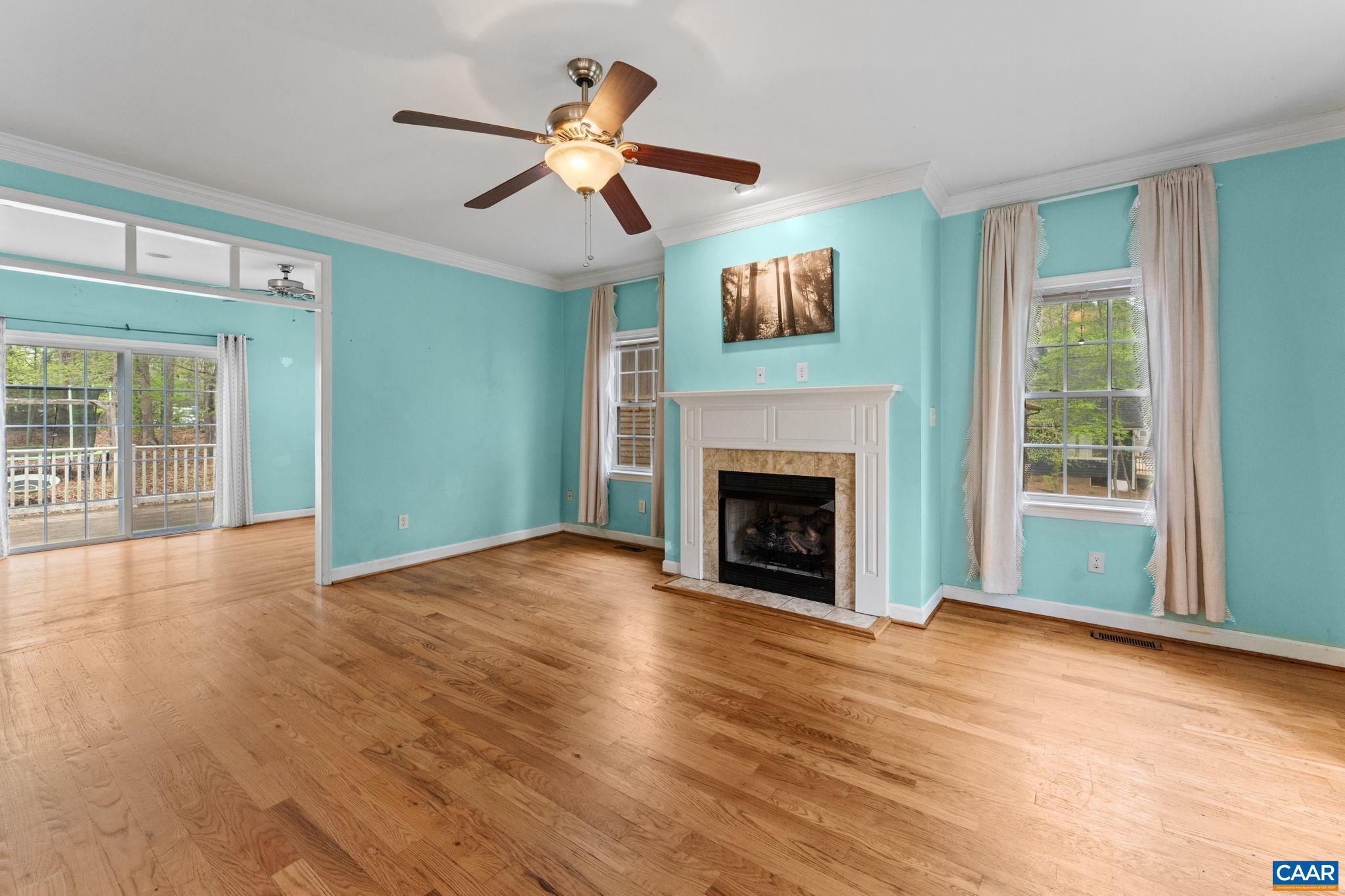 LAKE MONTICELLO - Residential