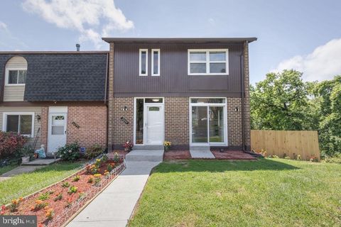 2699 CRISTINA COURT WOODBRIDGE VA 22192