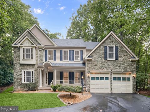 10940 MEANDERVIEW COURT MANASSAS VA 20111