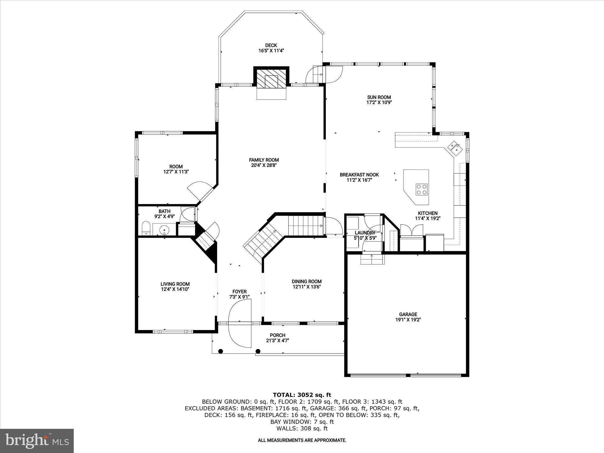 PALISADES POINTE - Residential