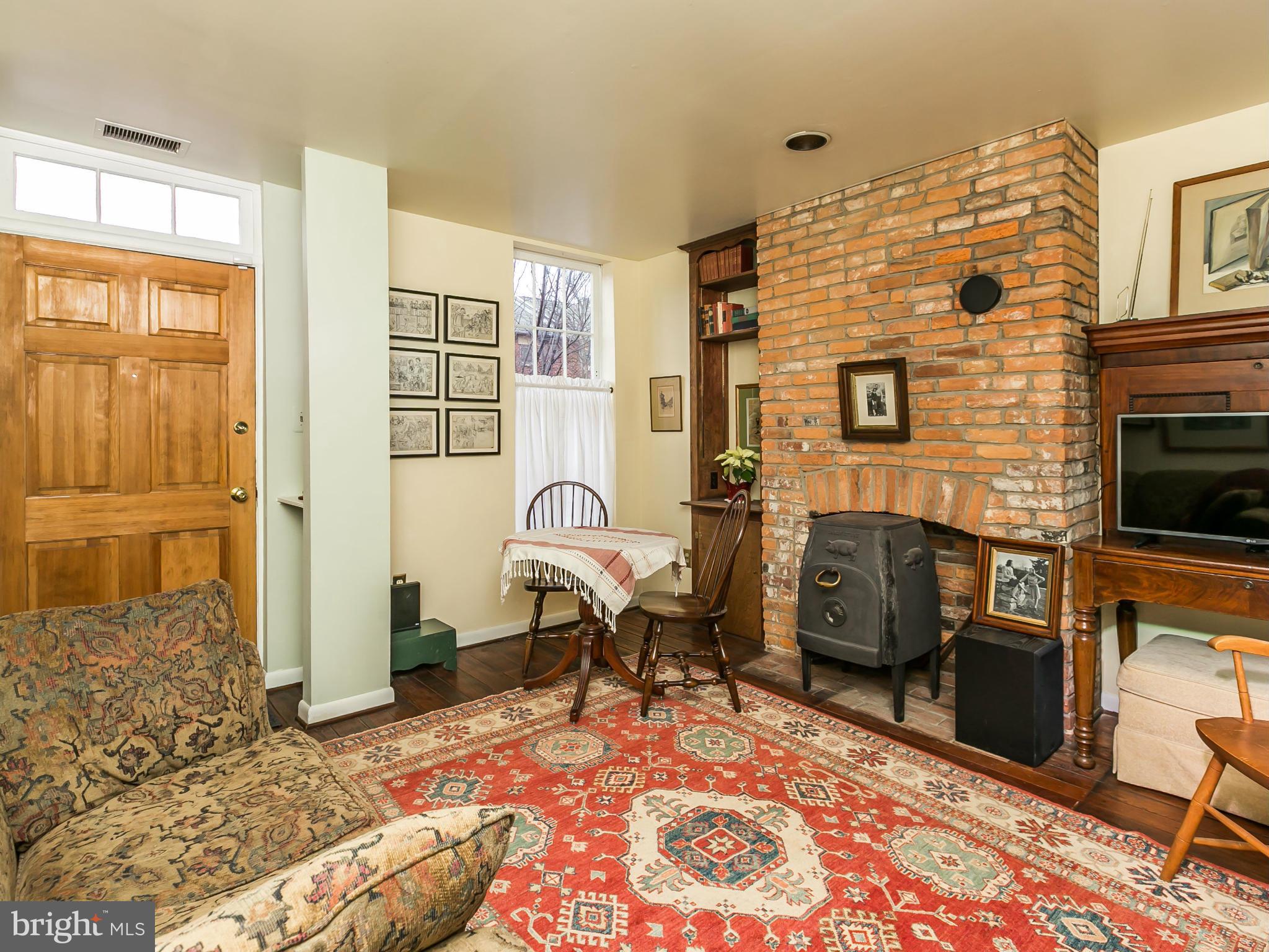 BARRE CIRCLE HISTORIC DISTRICT - Residential