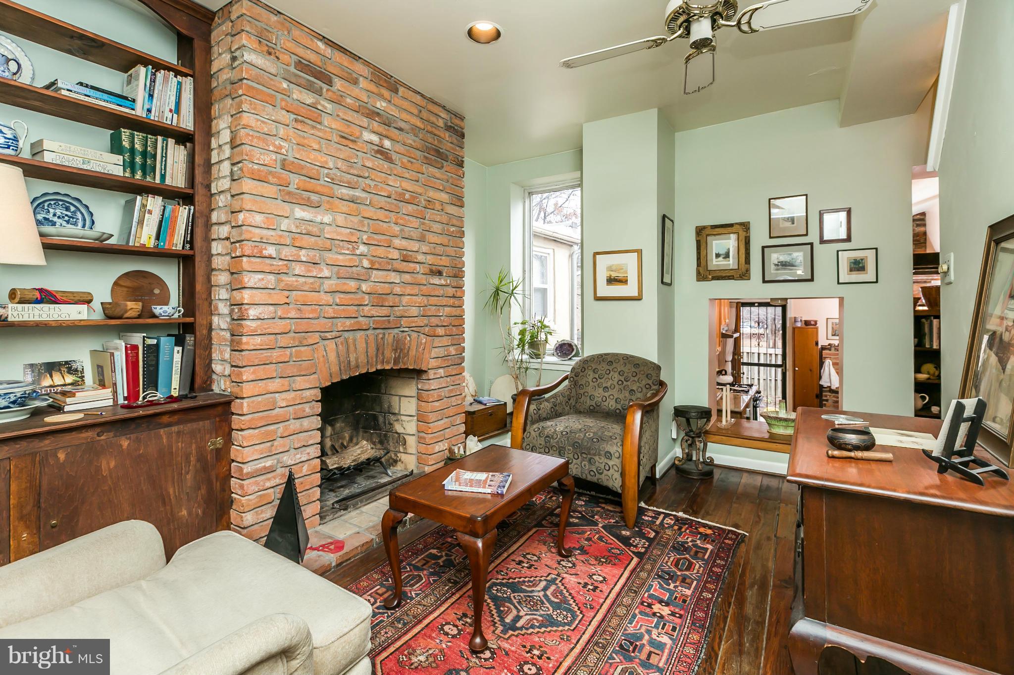 BARRE CIRCLE HISTORIC DISTRICT - Residential