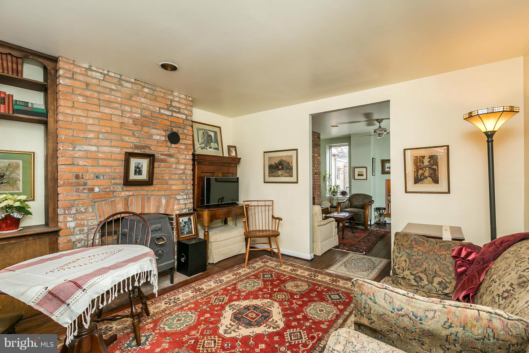 BARRE CIRCLE HISTORIC DISTRICT - Residential