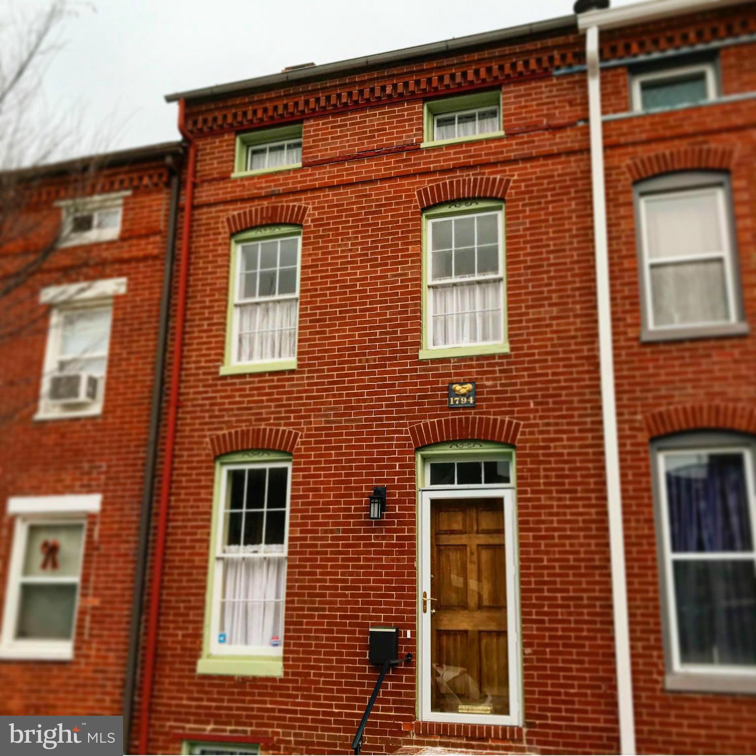 BARRE CIRCLE HISTORIC DISTRICT - Residential