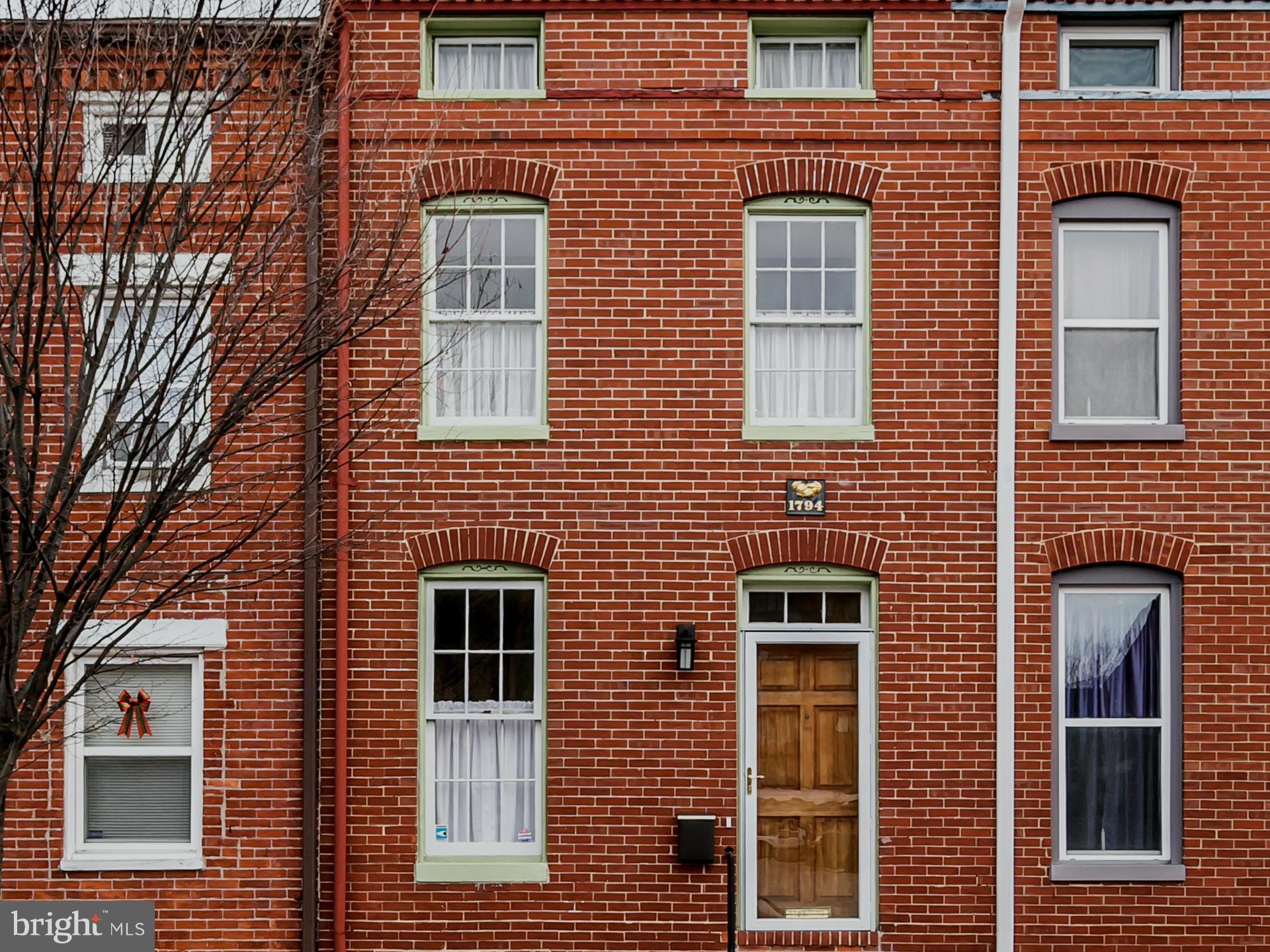 BARRE CIRCLE HISTORIC DISTRICT - Residential