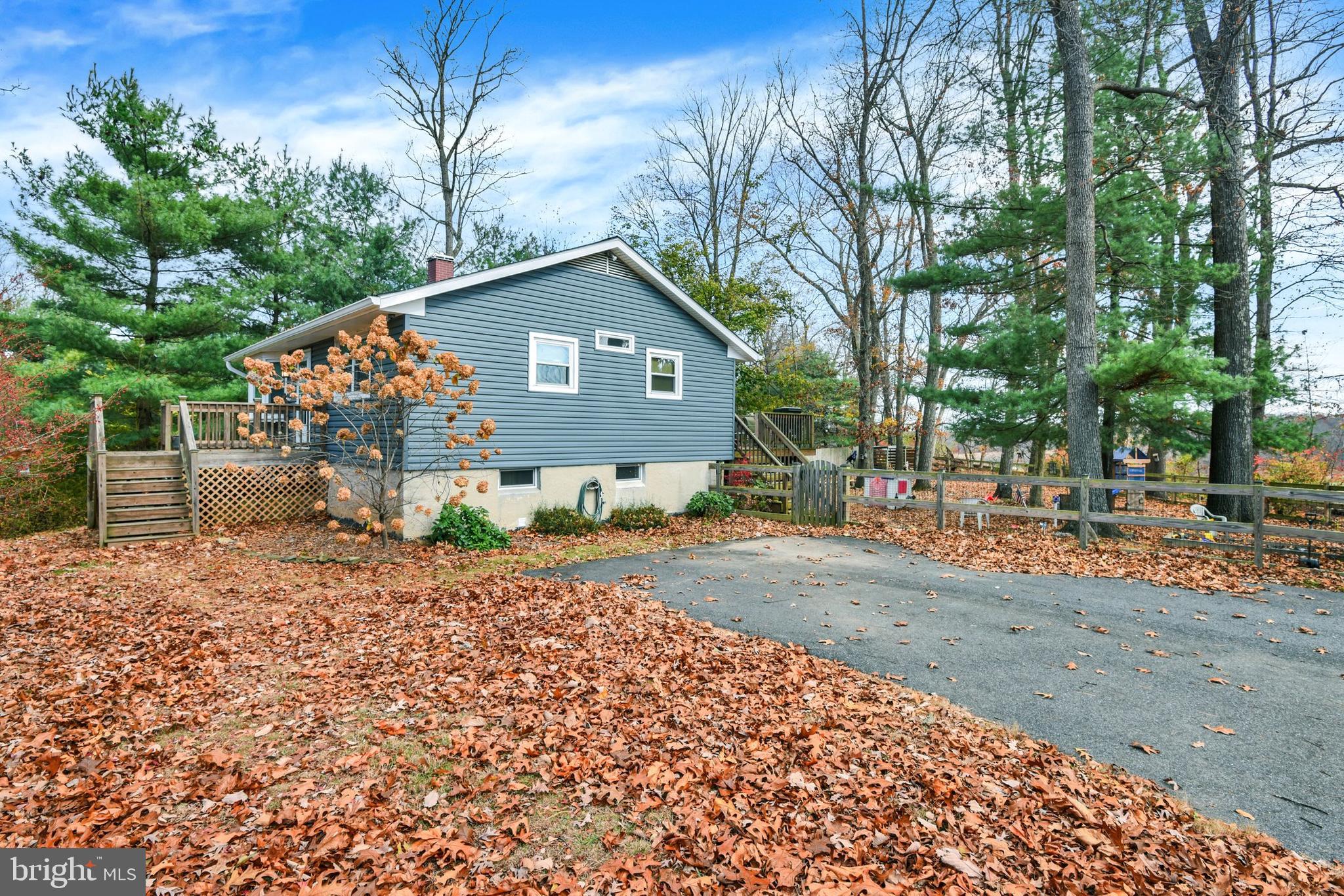 ALESIA HEIGHTS - Residential