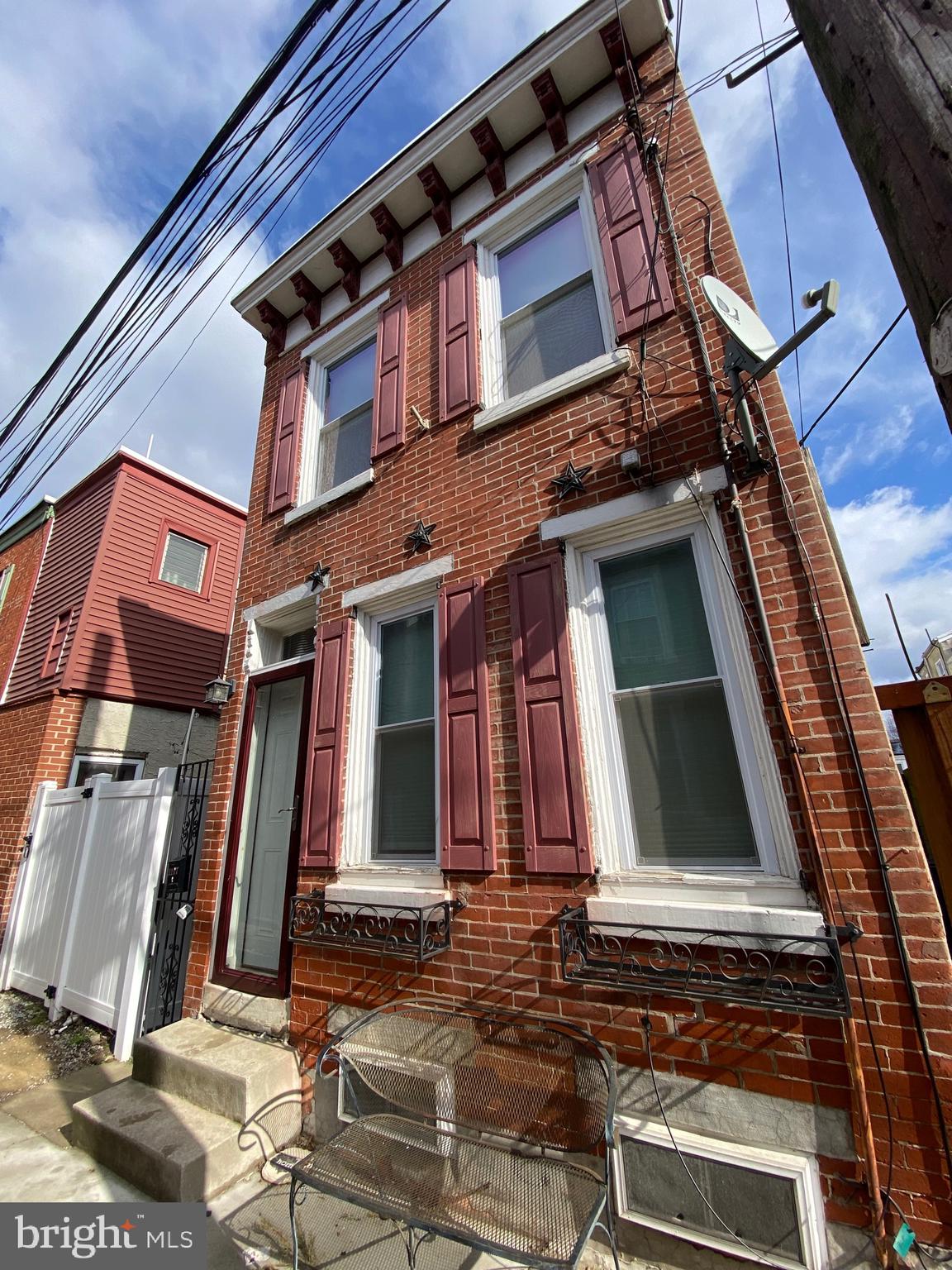 PENNSPORT - Residential Lease