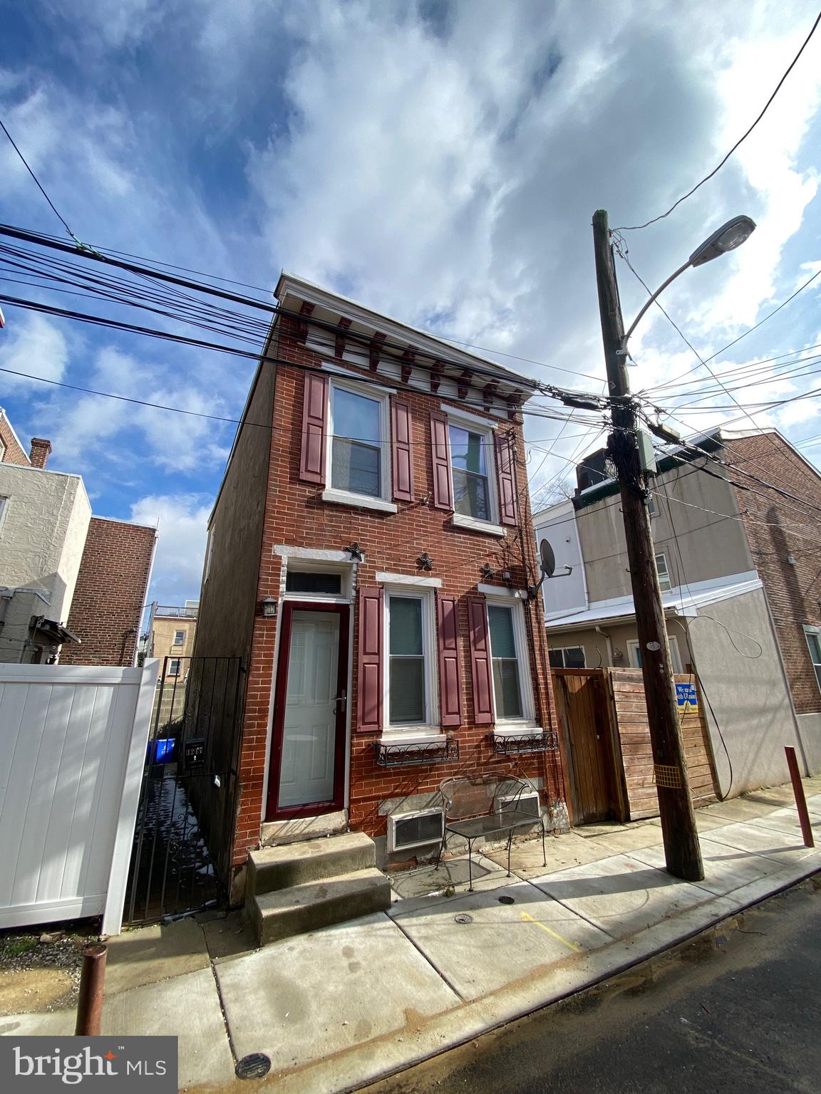 PENNSPORT - Residential Lease