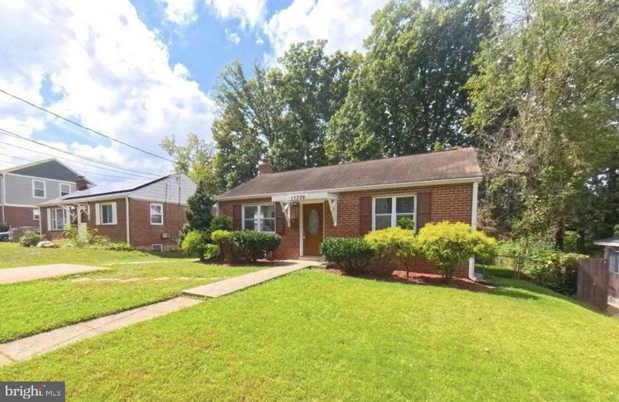 Welcome to this charming, updated rambler in the highly sought-after Connecticut Gardens neighborhood of North Kensington. This move-in ready home offers four spacious bedrooms and two full baths, featuring a beautifully renovated kitchen (2023) with sleek stainless steel appliances—perfect for everyday living and entertaining alike.

Gleaming hardwood floors flow throughout the main level, while the fully finished lower level adds flexibility with two additional bedrooms, a full bath, and brand new low-maintenance flooring. Major updates include a 2023 HVAC system. Freshly painted!

Step outside to your private backyard retreat, complete with a patio (installed 2024) ideal for relaxing or hosting guests. Conveniently located with easy access to DC, Silver Spring, and Wheaton, plus close proximity to shopping, dining, and I-495, this home truly offers the best of comfort and convenience.

Opportunities like this don’t come twice—schedule your showing today!