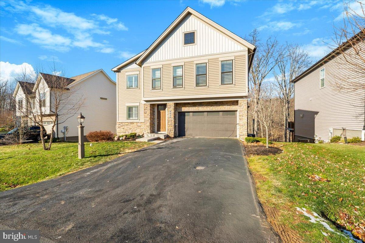 ASPEN NORTH AT LAKE LINGANORE - Residential