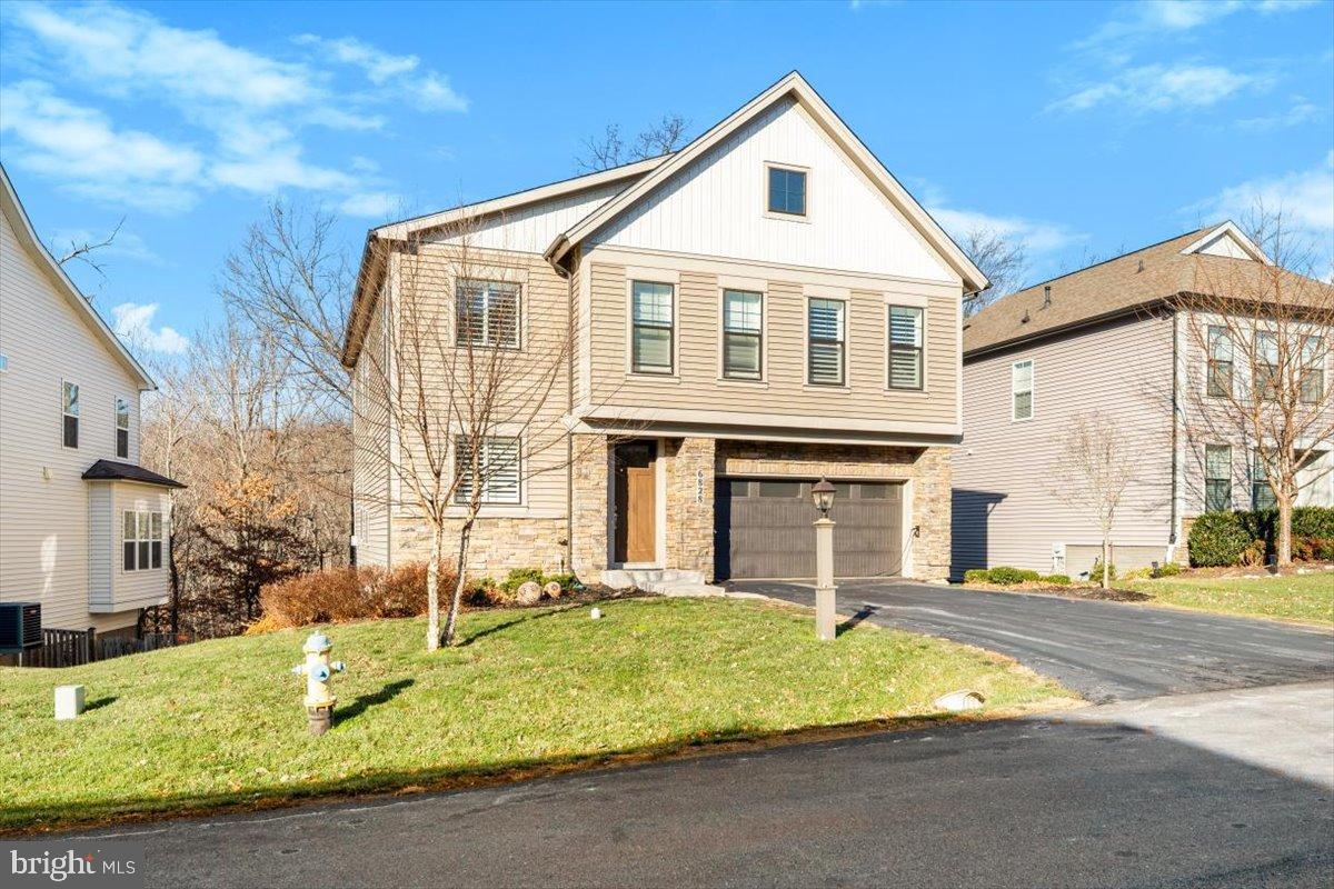 ASPEN NORTH AT LAKE LINGANORE - Residential