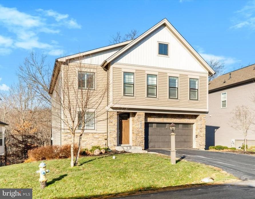 ASPEN NORTH AT LAKE LINGANORE - Residential