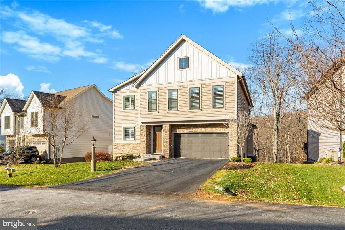 ASPEN NORTH AT LAKE LINGANORE - Residential