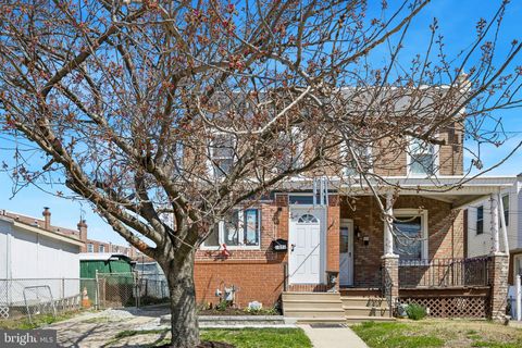 Photo of 1051 Springfield Road, DARBY, PA 19023 (MLS # PADE2113362)