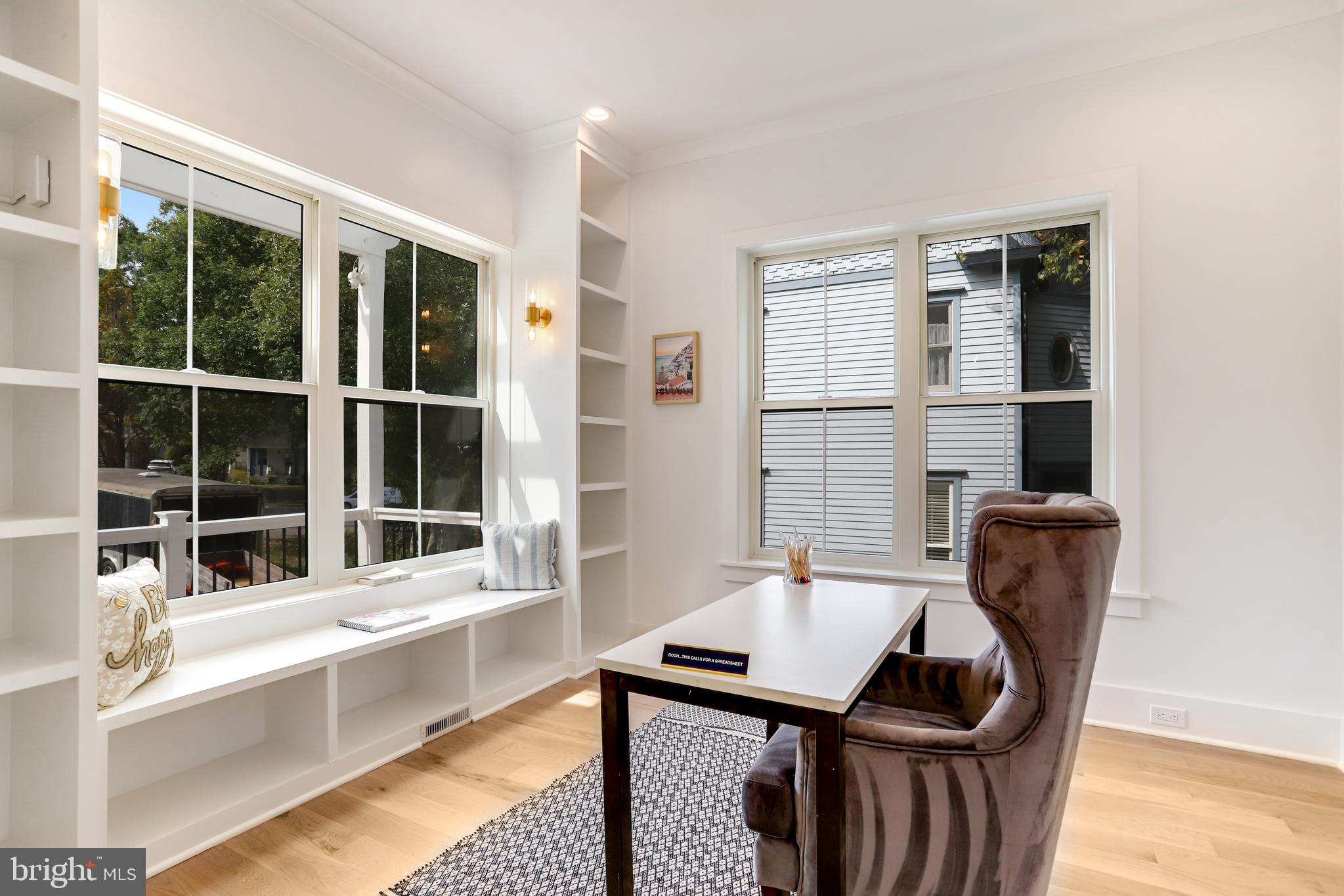 GARRETT PARK - Residential