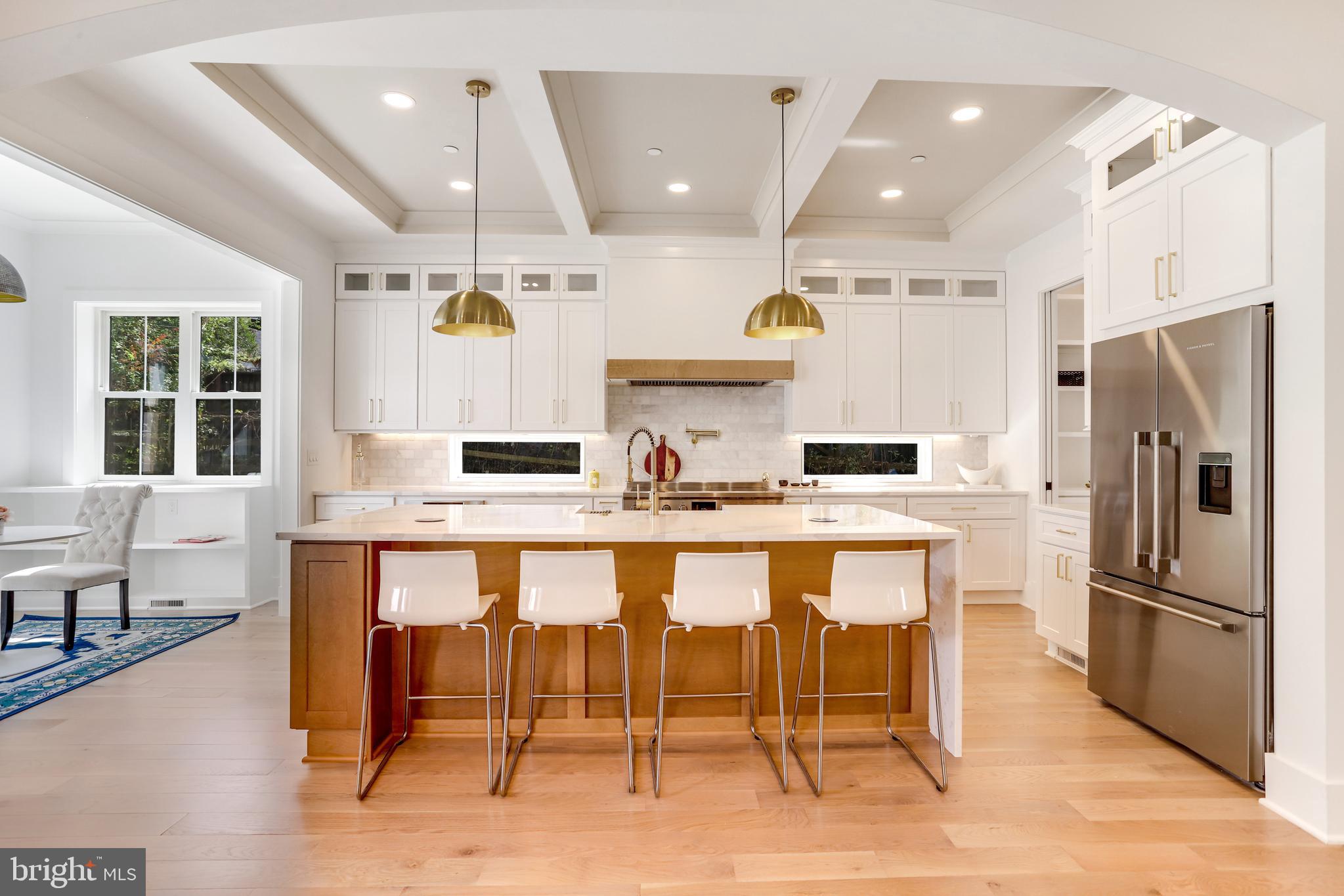 GARRETT PARK - Residential