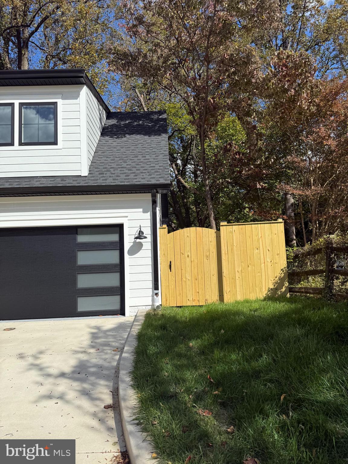 GARRETT PARK - Residential