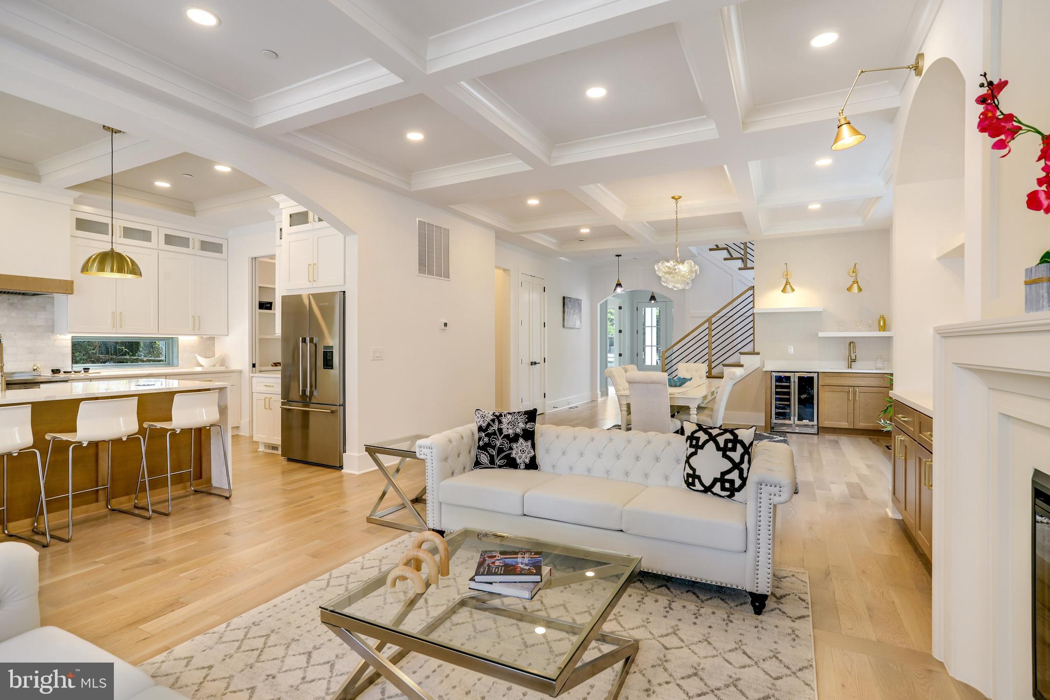 GARRETT PARK - Residential