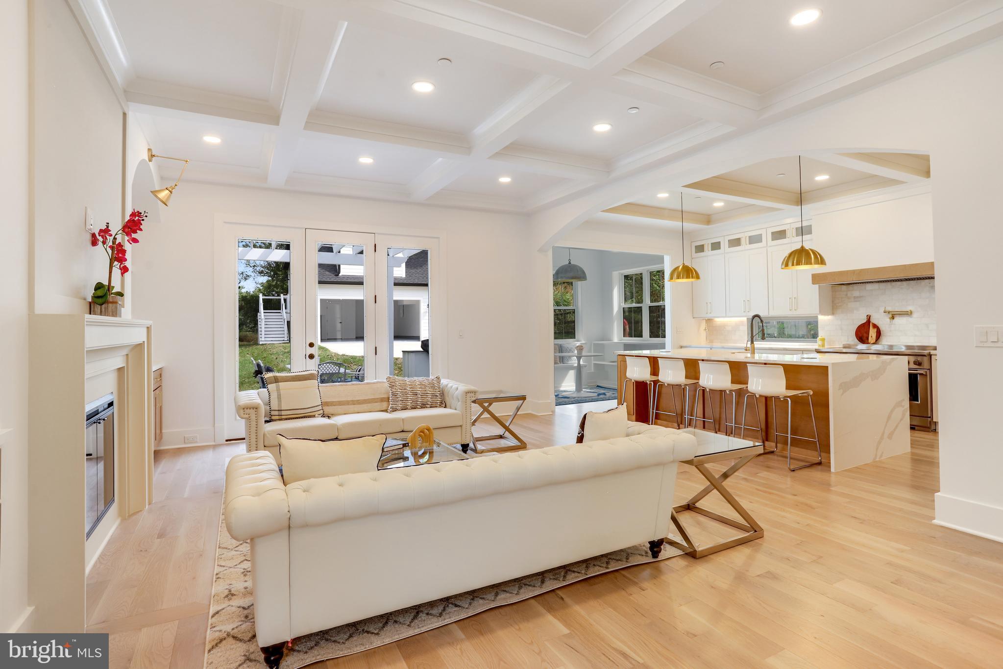 GARRETT PARK - Residential