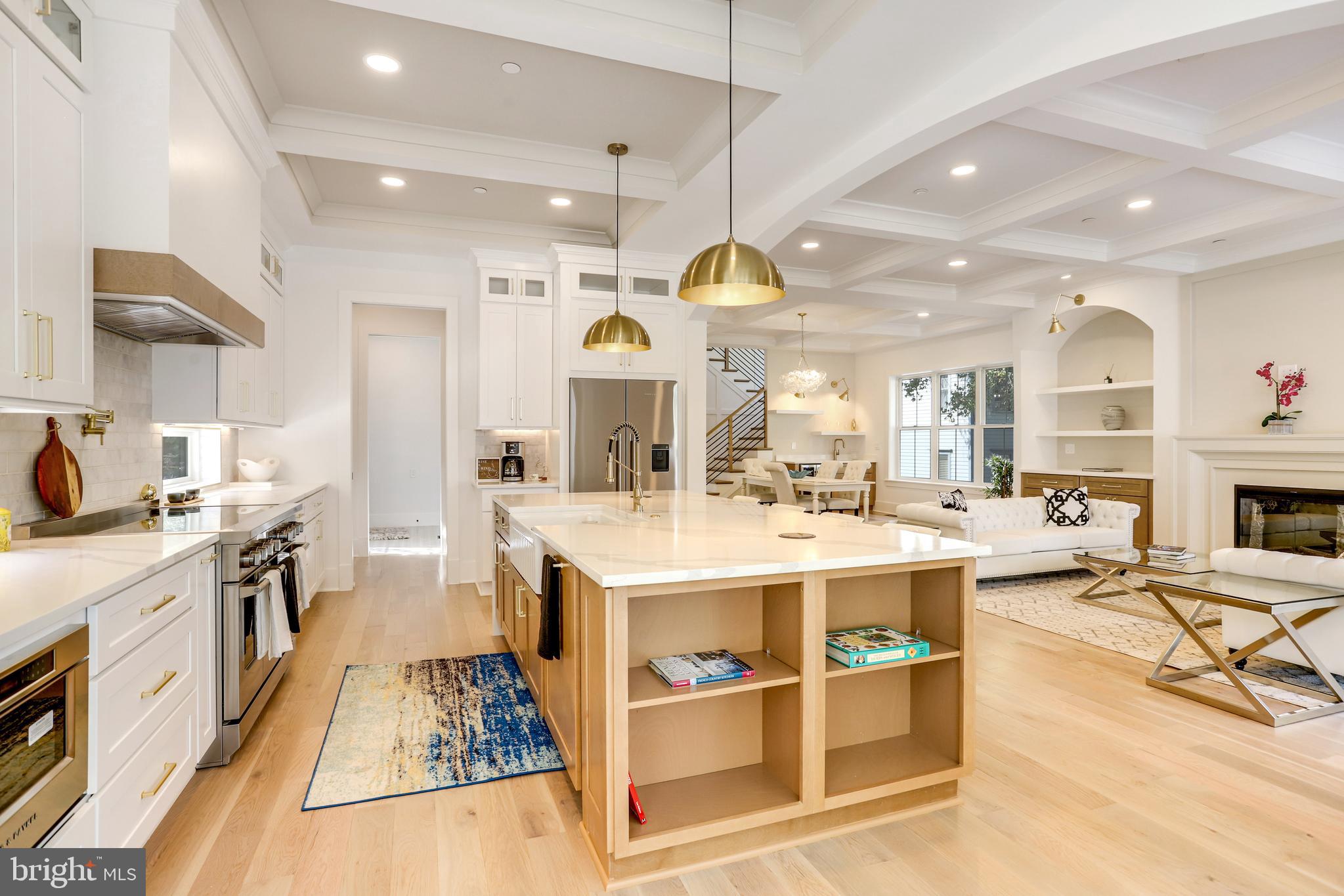 GARRETT PARK - Residential