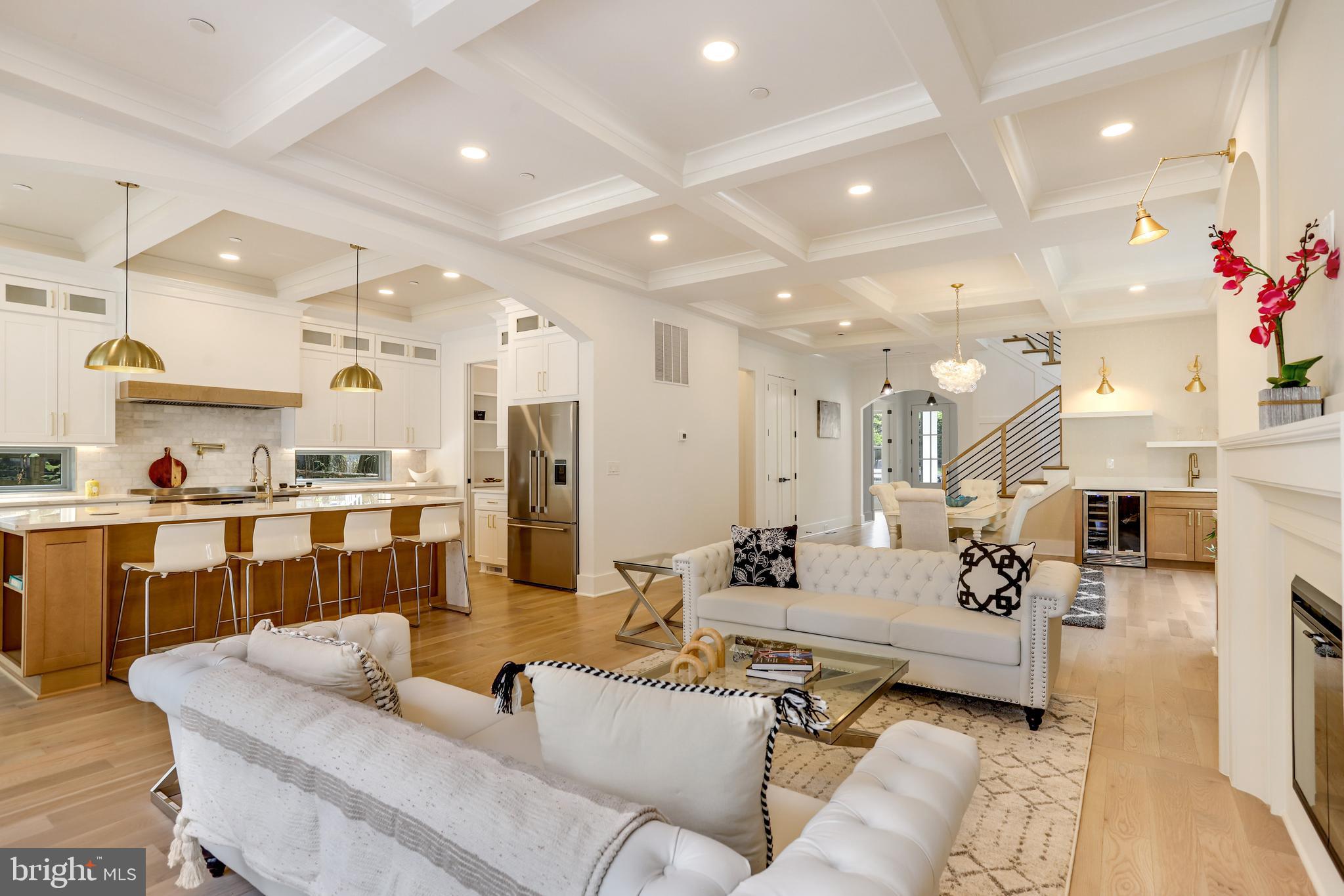 GARRETT PARK - Residential