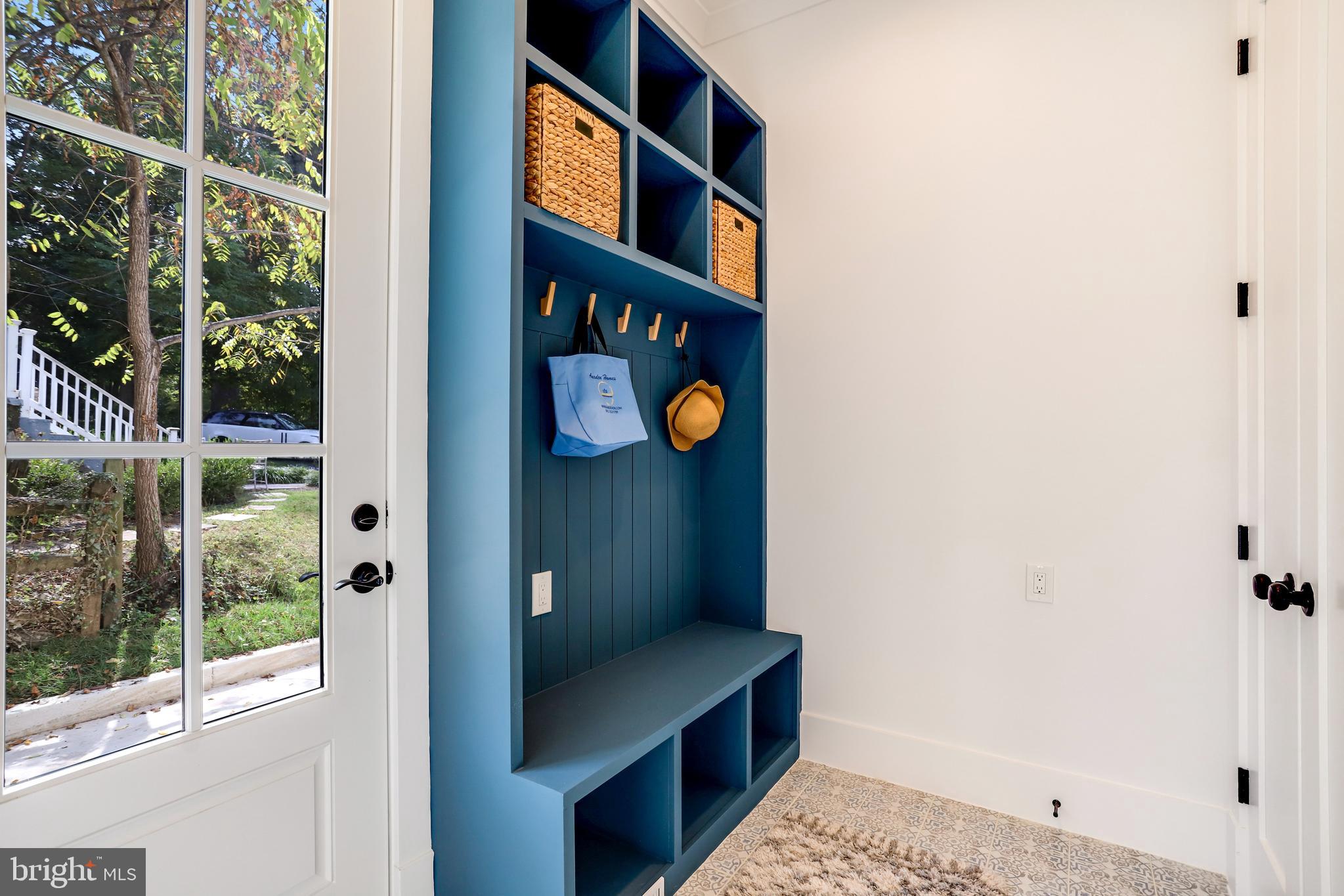 GARRETT PARK - Residential