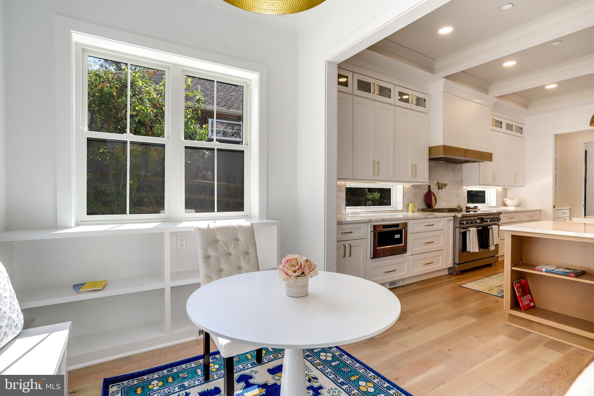 GARRETT PARK - Residential