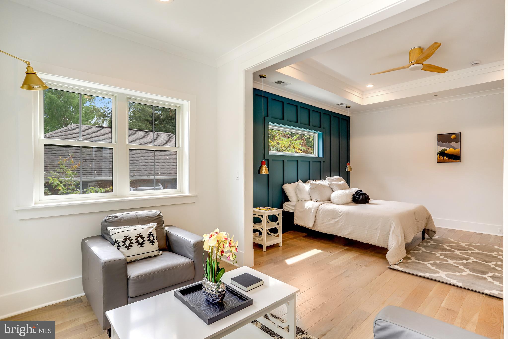 GARRETT PARK - Residential