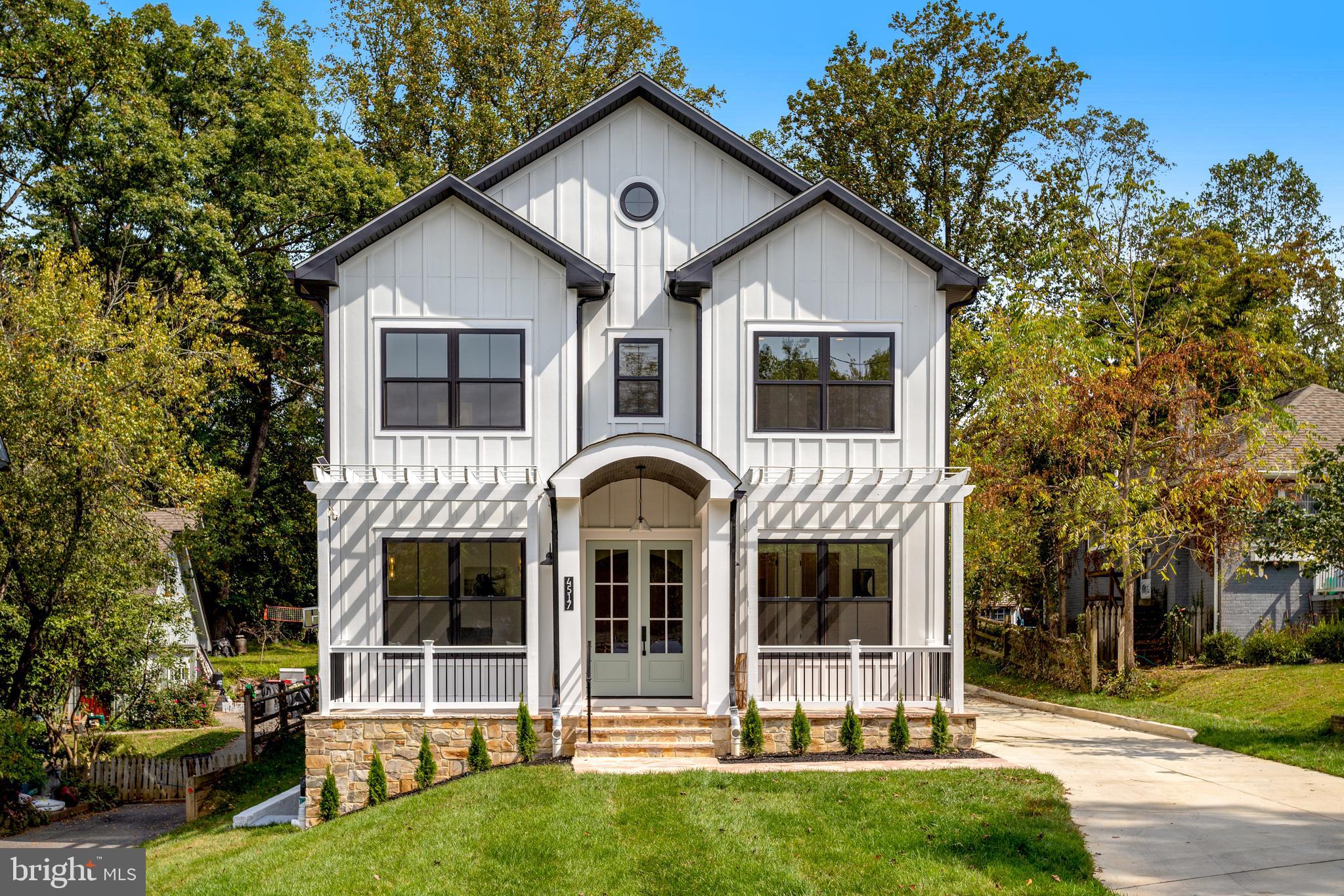 GARRETT PARK - Residential