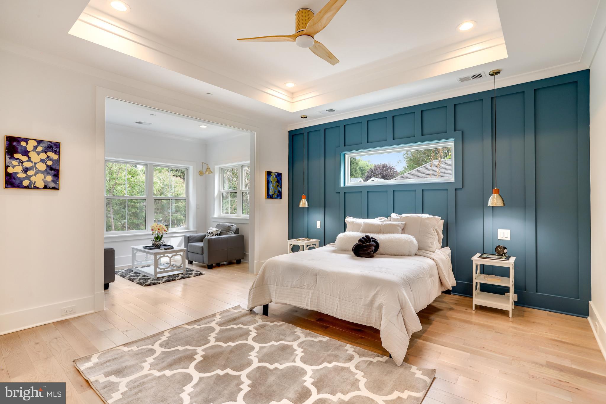 GARRETT PARK - Residential