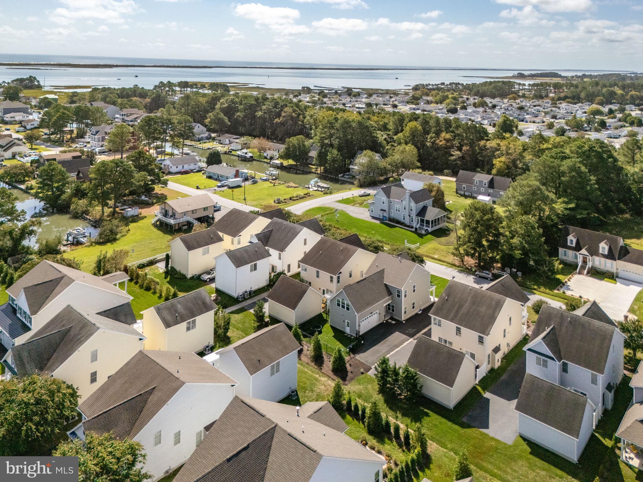 BAYSIDE OCEAN CITY - Residential