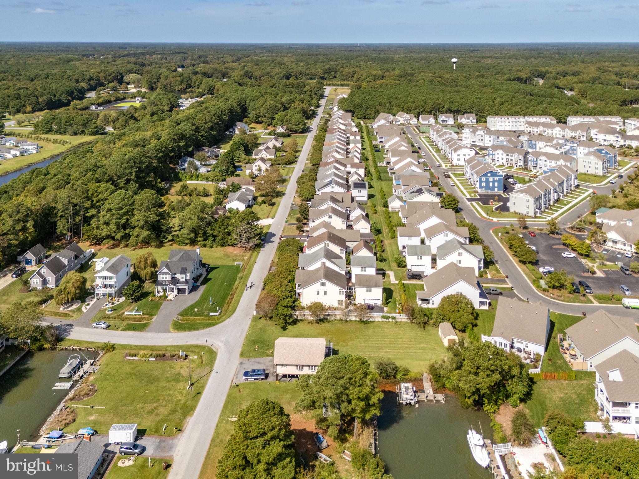 BAYSIDE OCEAN CITY - Residential