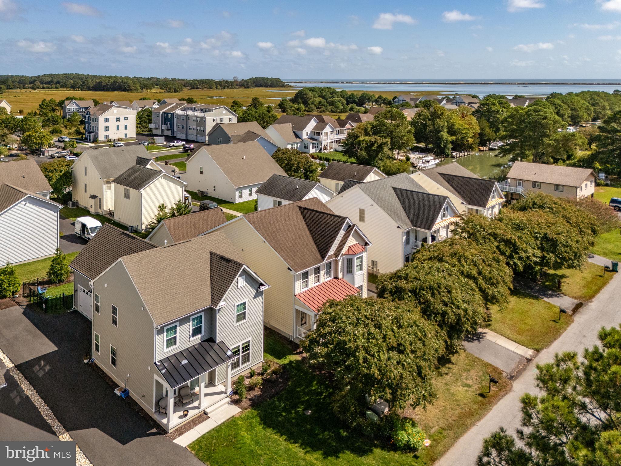 BAYSIDE OCEAN CITY - Residential