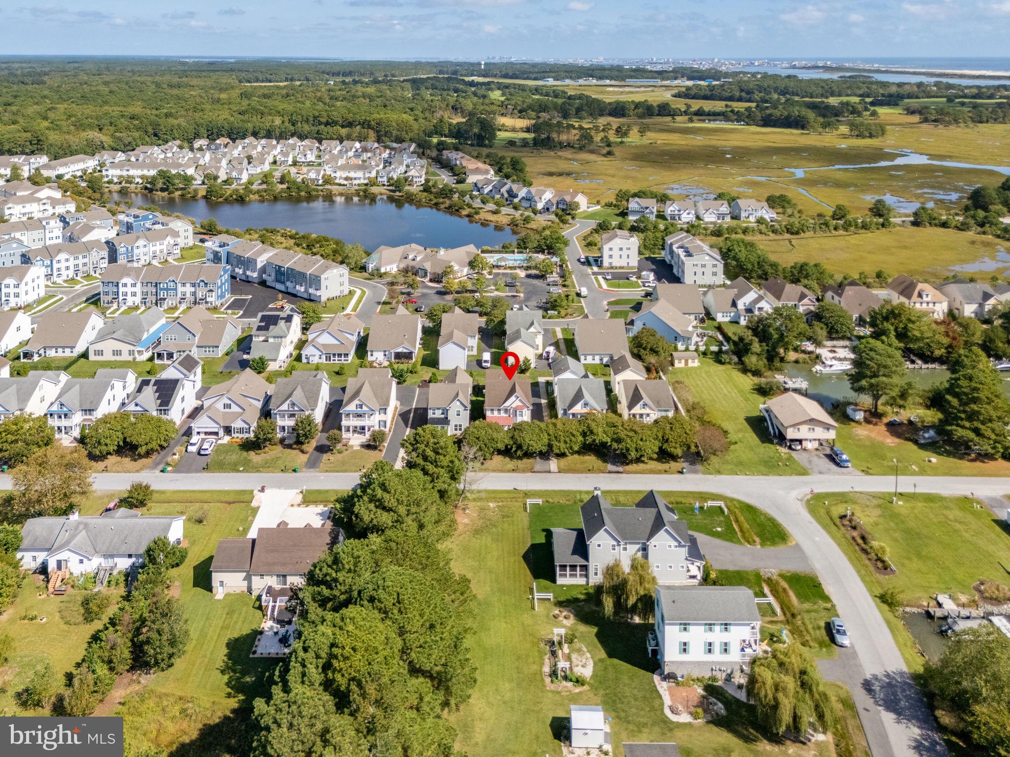 BAYSIDE OCEAN CITY - Residential