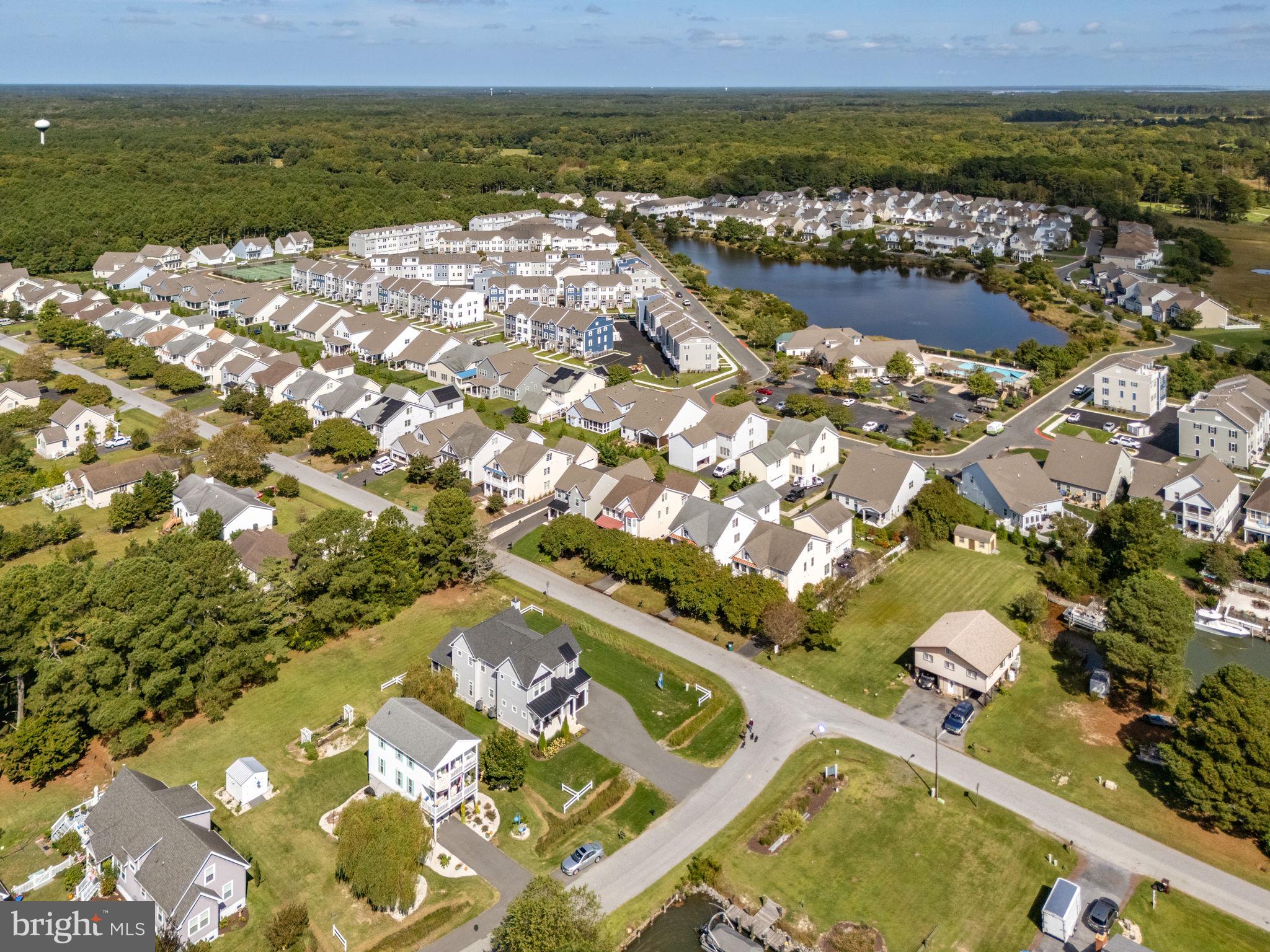 BAYSIDE OCEAN CITY - Residential