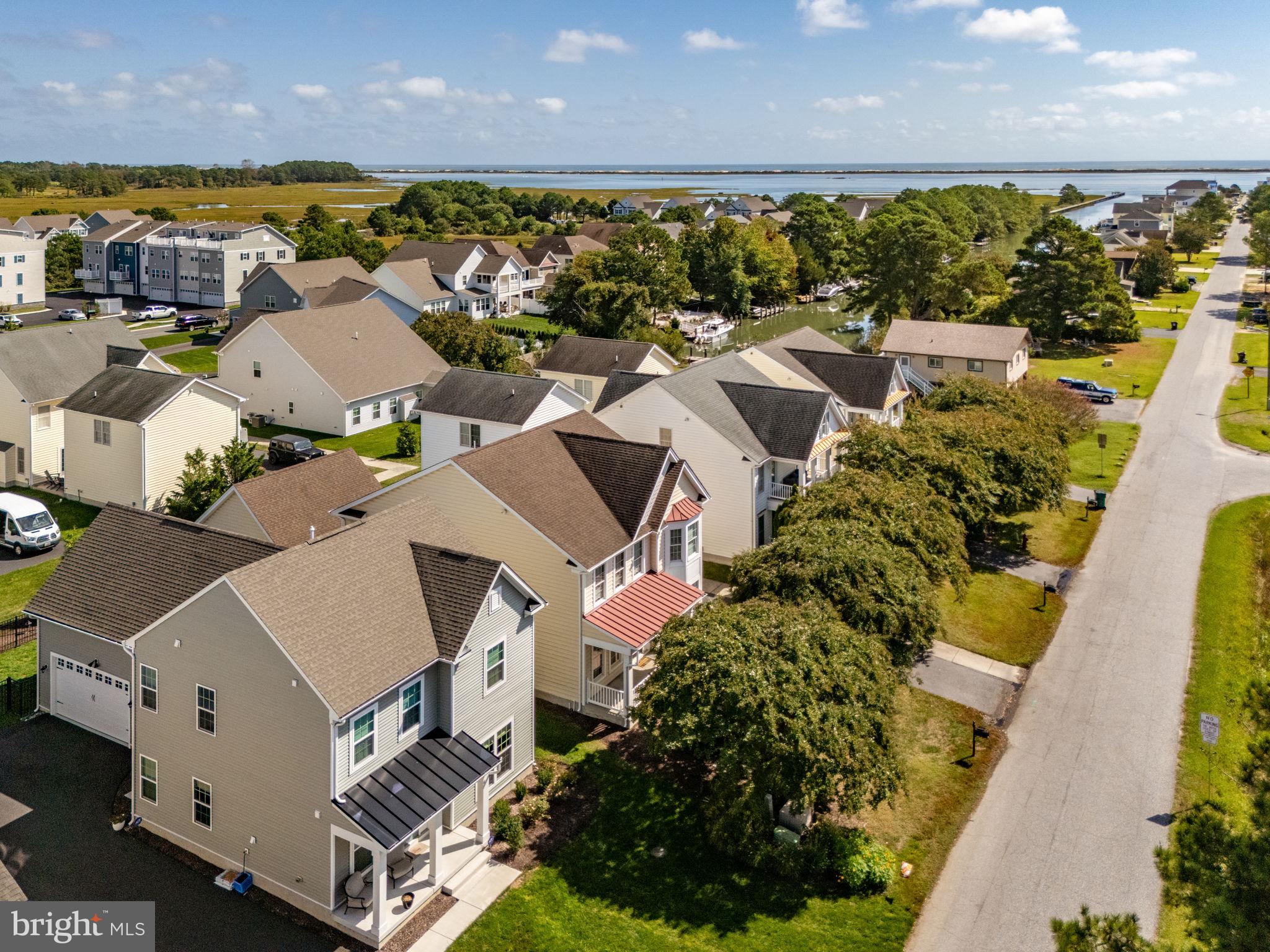 BAYSIDE OCEAN CITY - Residential