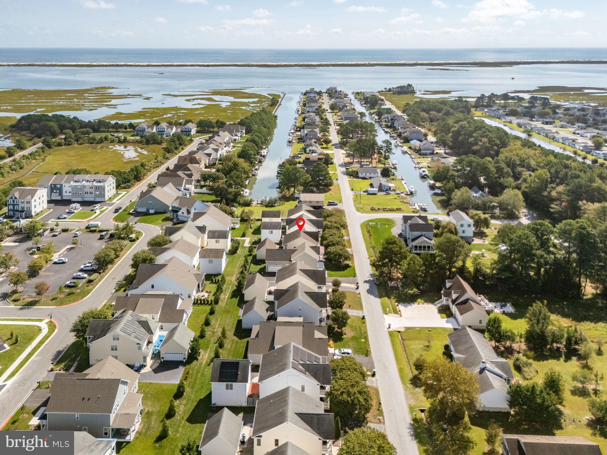 BAYSIDE OCEAN CITY - Residential