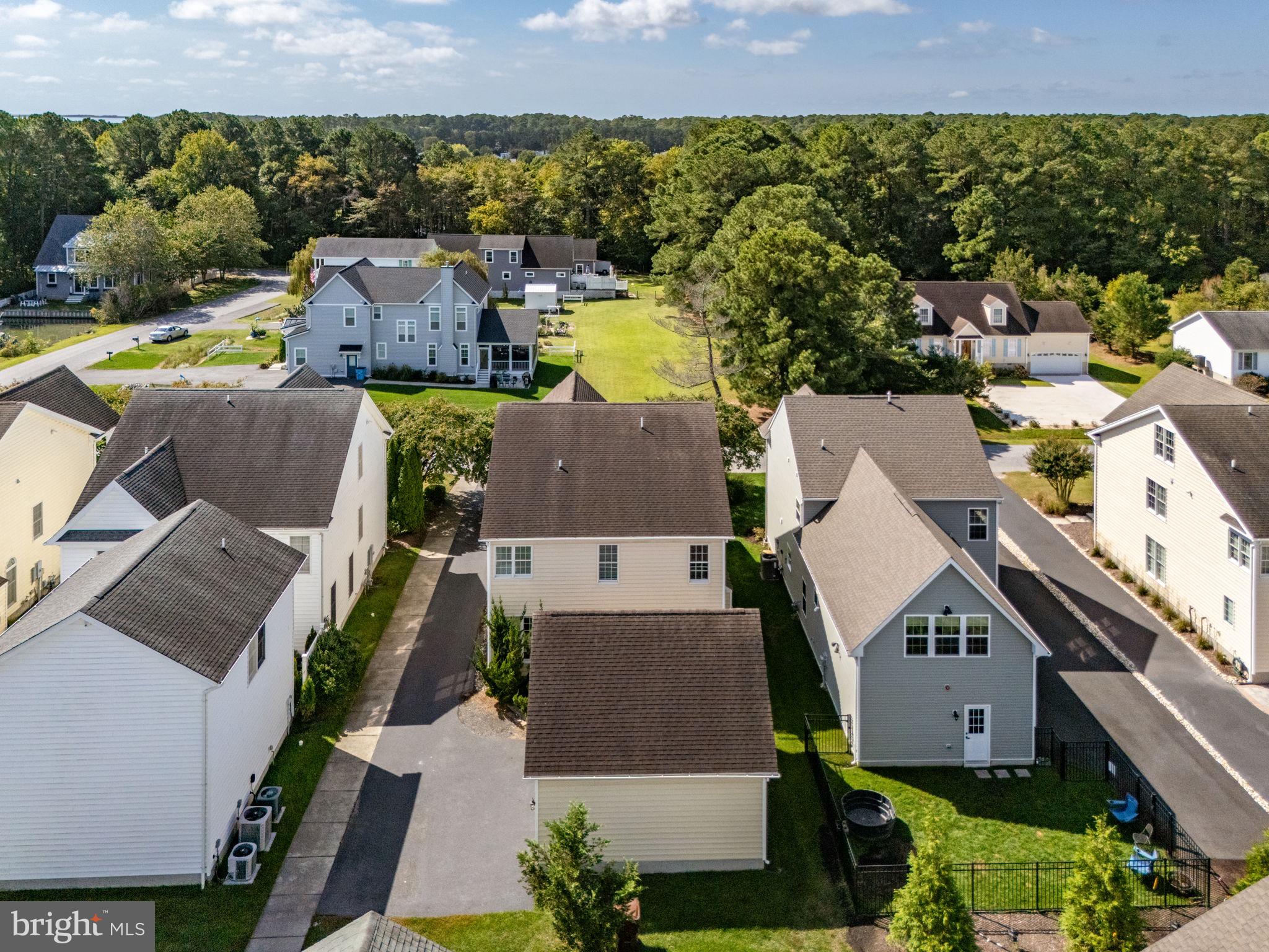 BAYSIDE OCEAN CITY - Residential